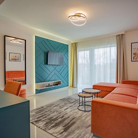 Viktoria Apartman Gyula Luaran gambar