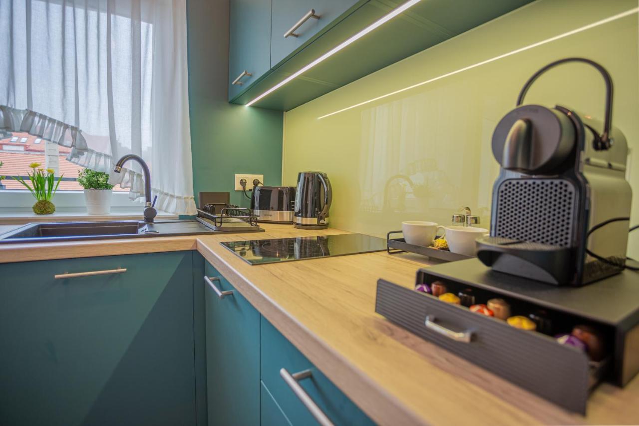 Viktoria Apartman Gyula Luaran gambar
