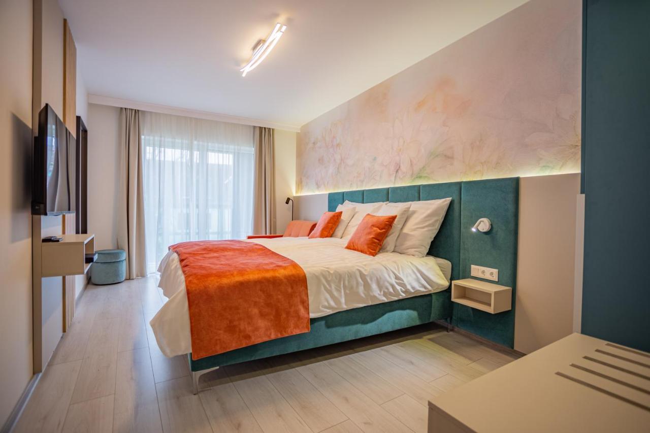 Viktoria Apartman Gyula Luaran gambar