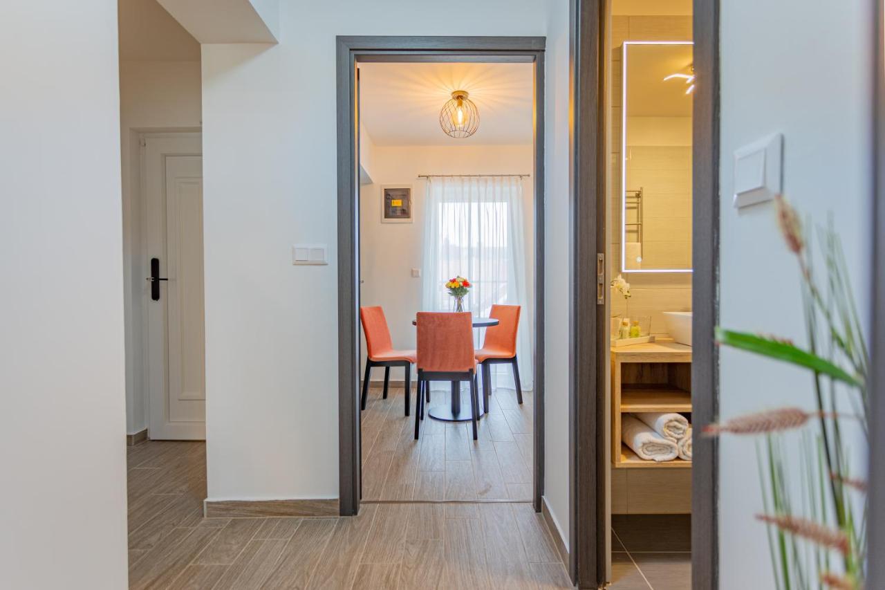 Viktoria Apartman Gyula Luaran gambar