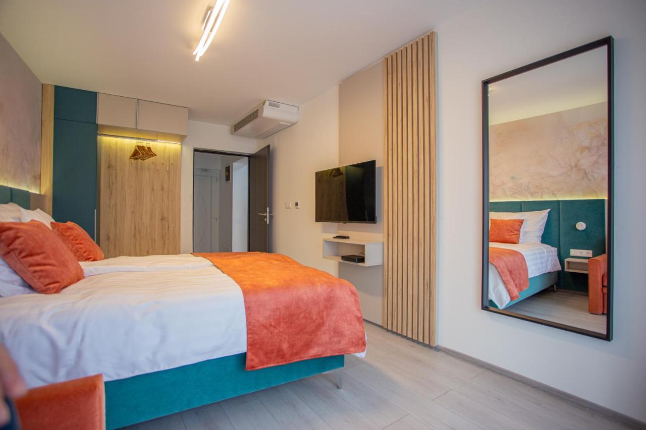 Viktoria Apartman Gyula Luaran gambar