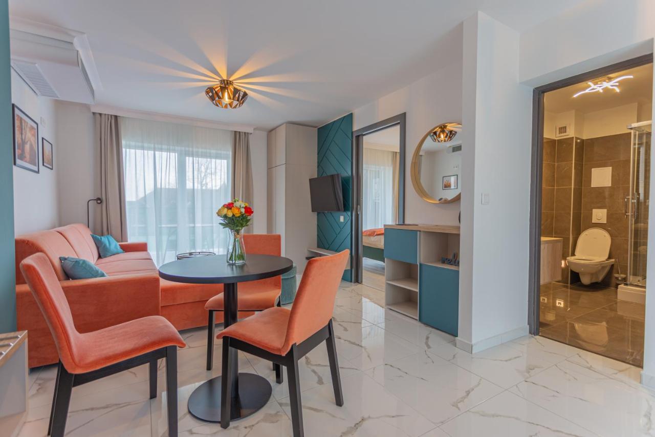 Viktoria Apartman Gyula Luaran gambar