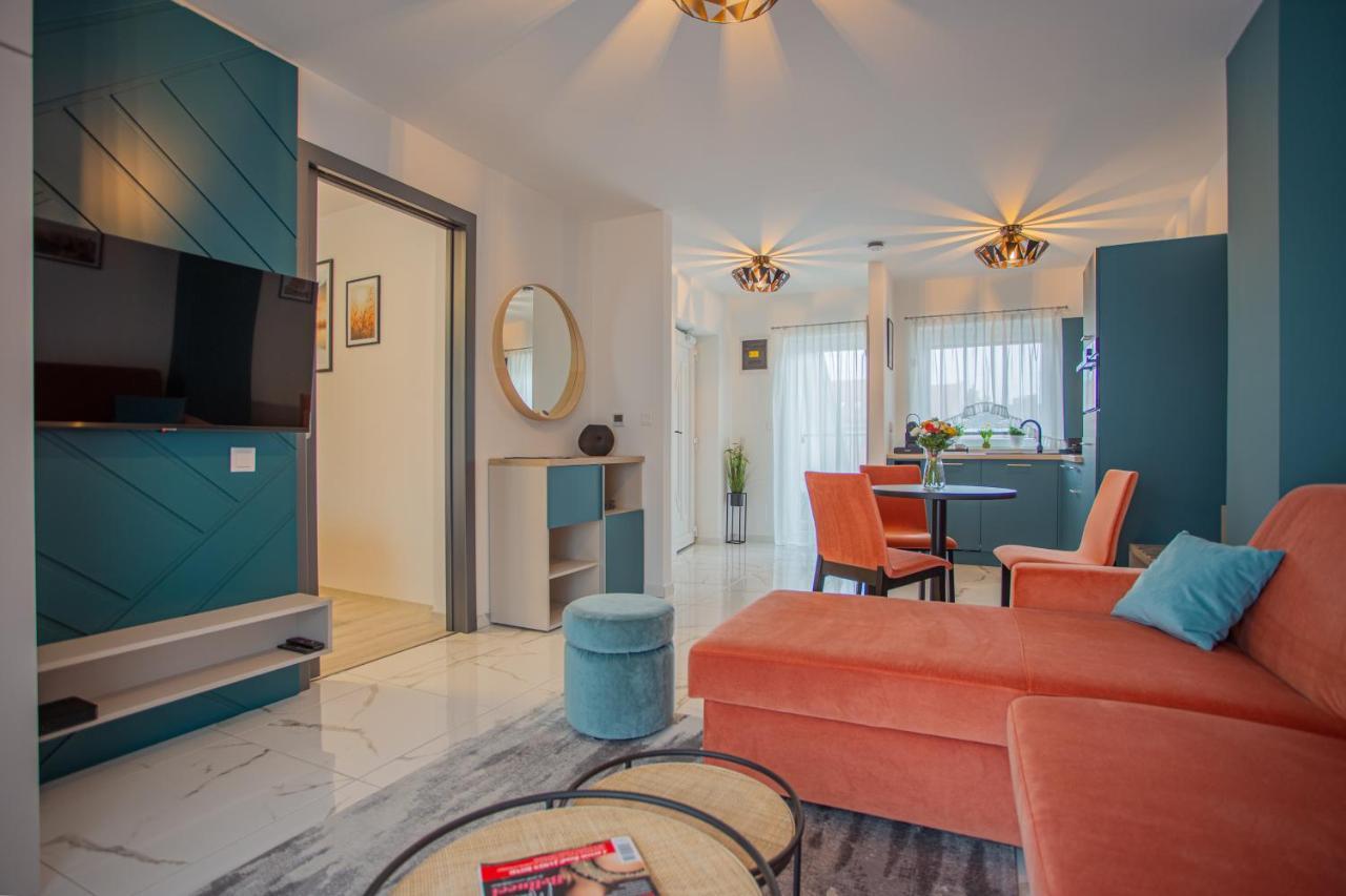 Viktoria Apartman Gyula Luaran gambar