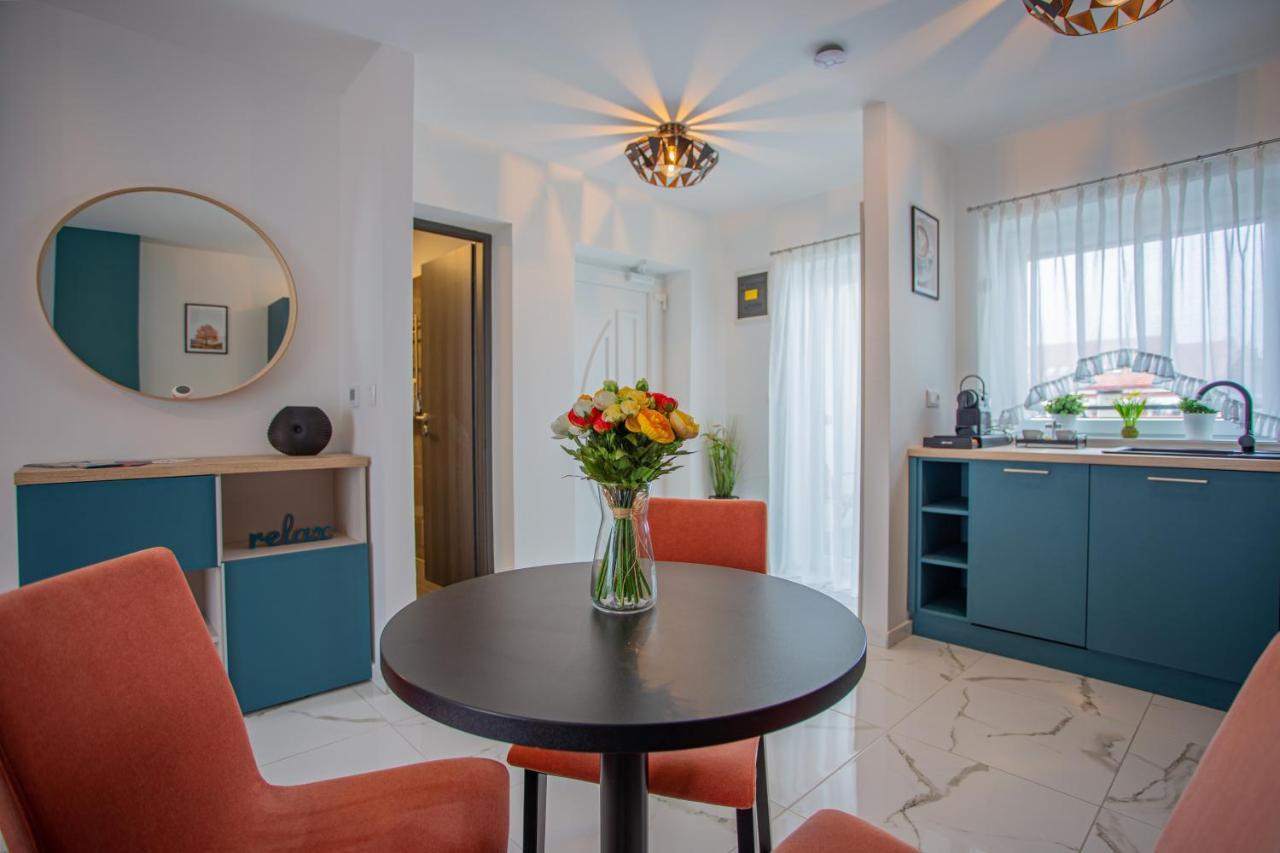 Viktoria Apartman Gyula Luaran gambar