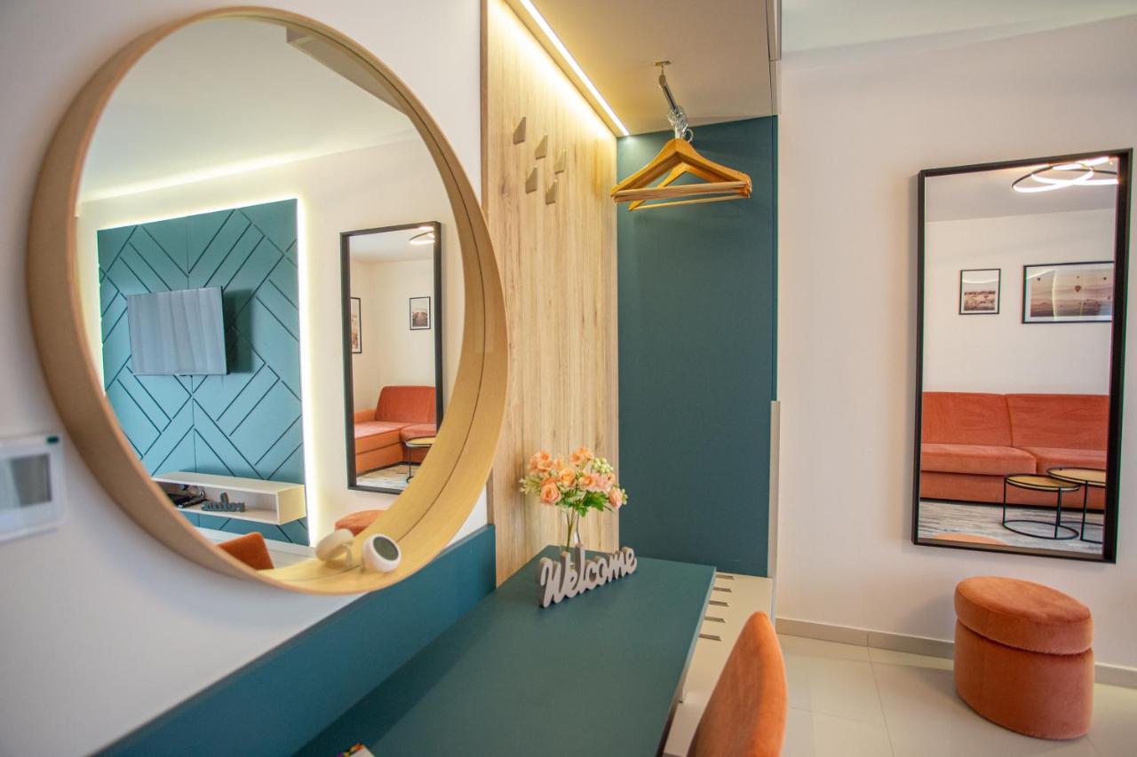 Viktoria Apartman Gyula Luaran gambar