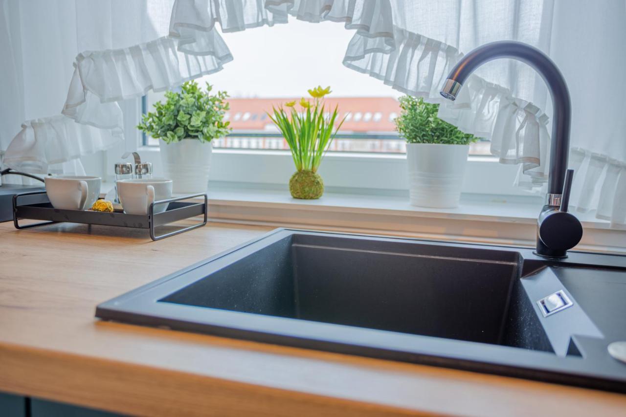 Viktoria Apartman Gyula Luaran gambar