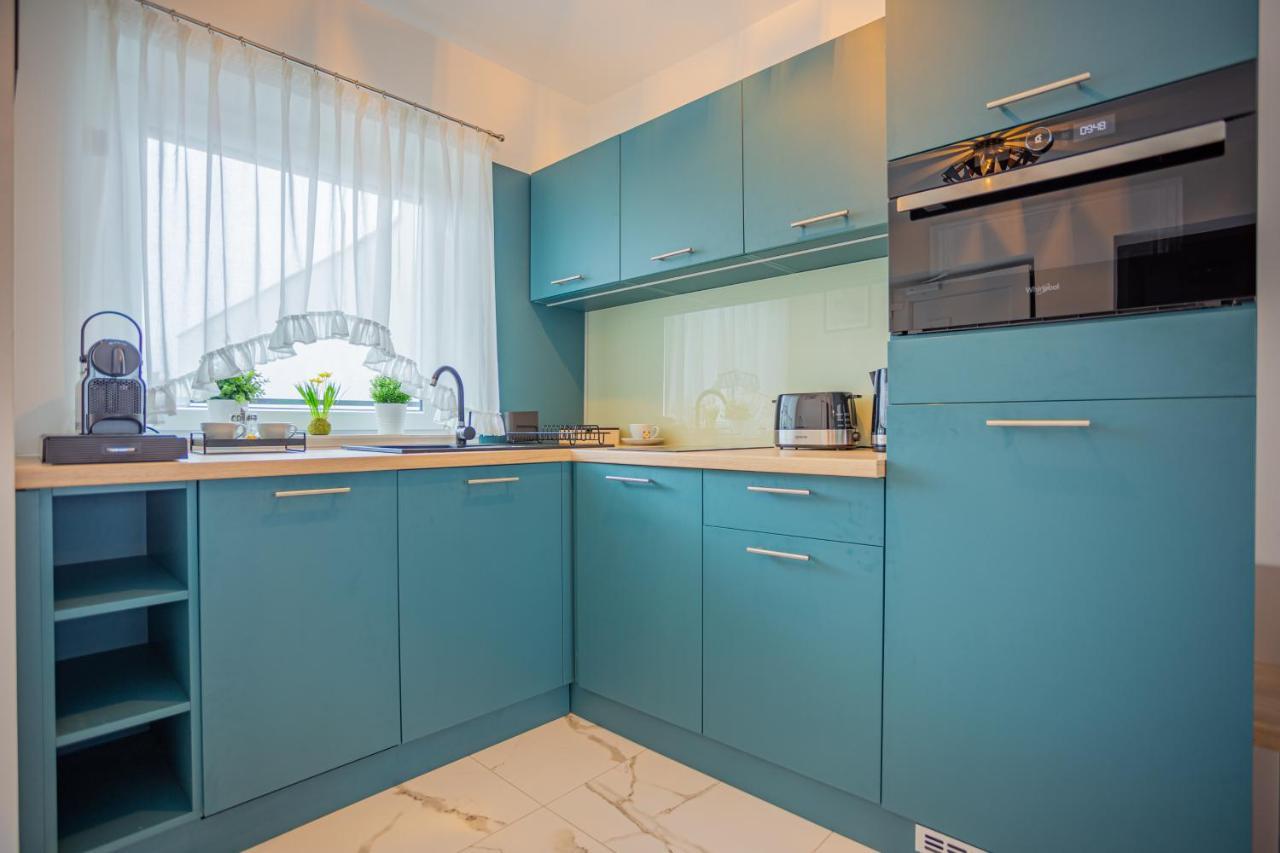 Viktoria Apartman Gyula Luaran gambar
